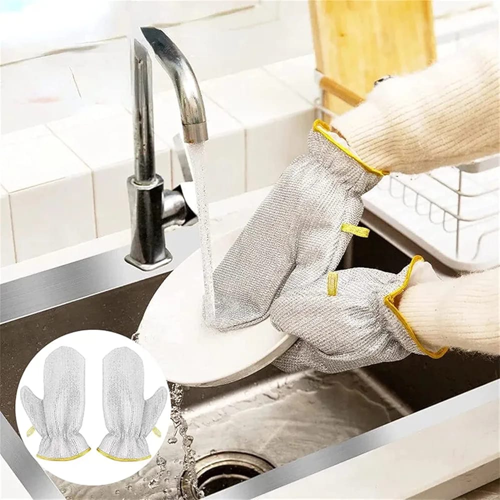Magic Kitchen Hand Gloves (2 pcs)